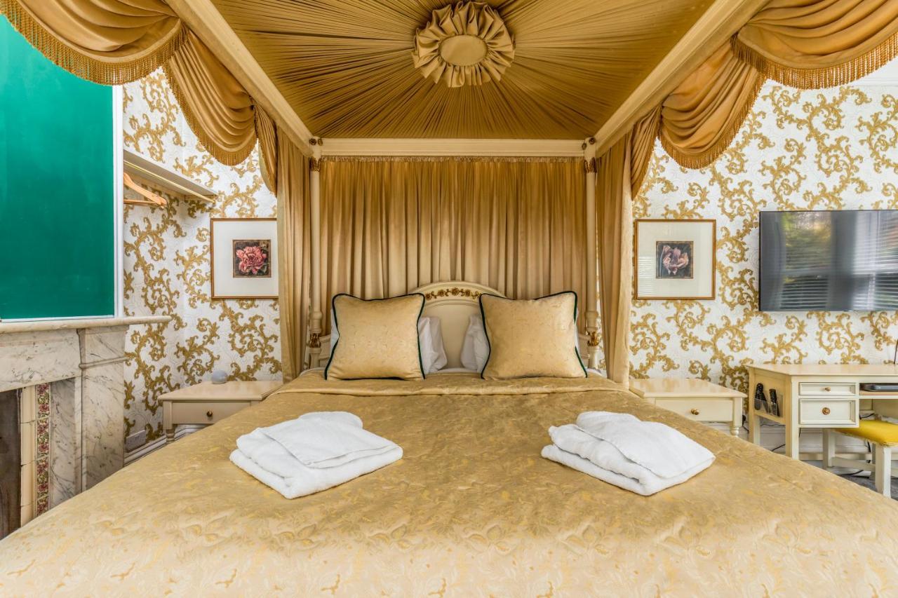 Deluxe Studios With Spa Included Portsmouth Exterior foto